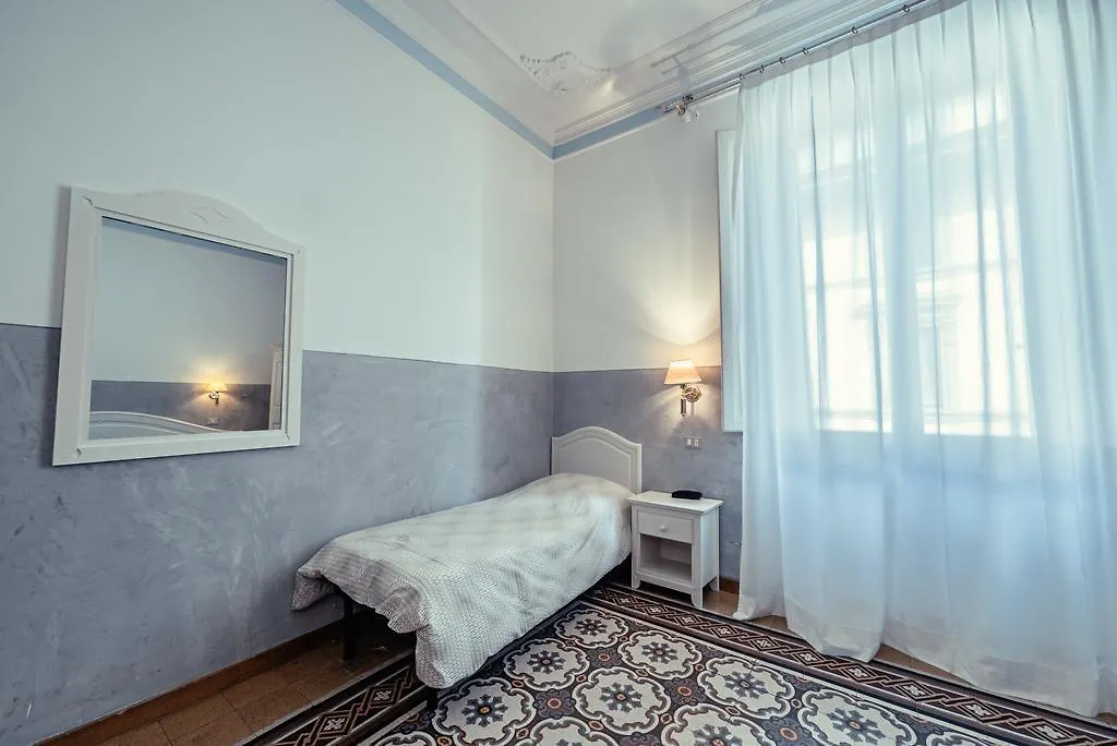 Hotel Duca D'Aosta Florence 2*,