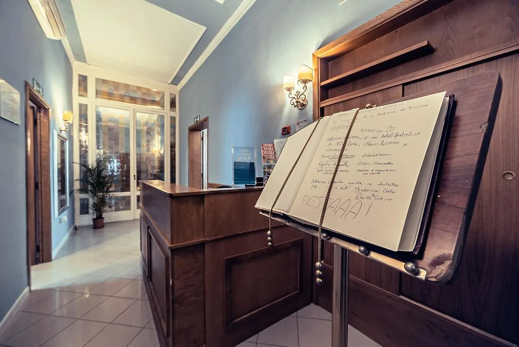Hotel Duca D'Aosta Florence