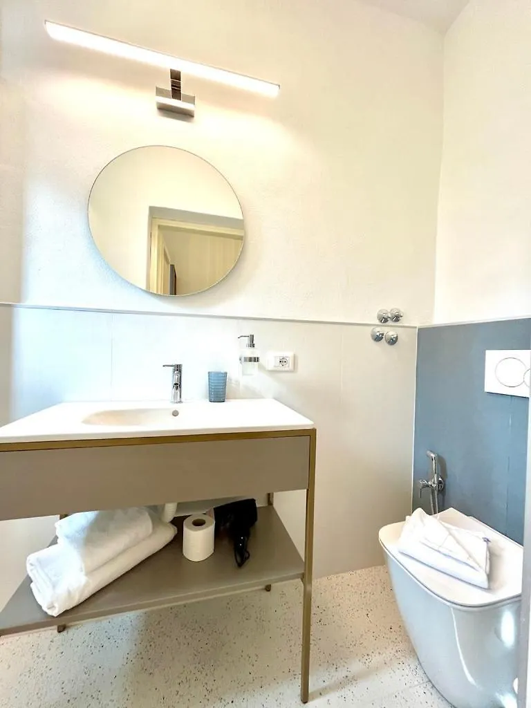 Hotel Duca D'Aosta Florence Italy