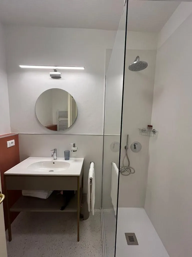 **  Hotel Duca D'Aosta Florence Italy