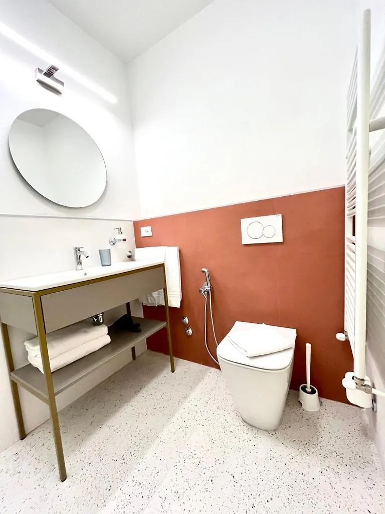 Hotel Duca D'Aosta Florence