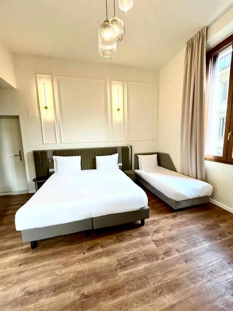 Hotel Duca D'Aosta Florence