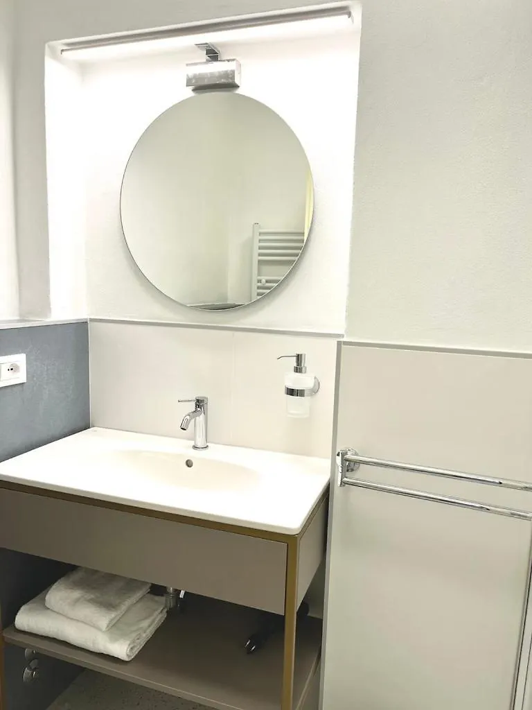 Hotel Duca D'Aosta Florence