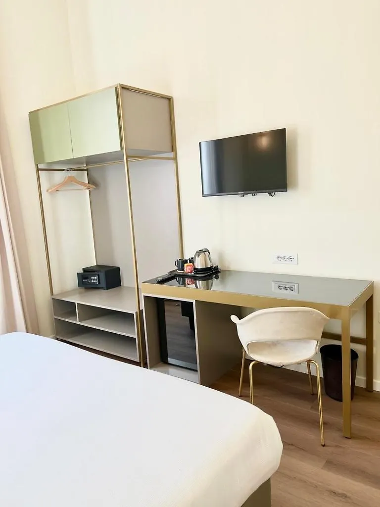 Hotel Duca D'Aosta Florence