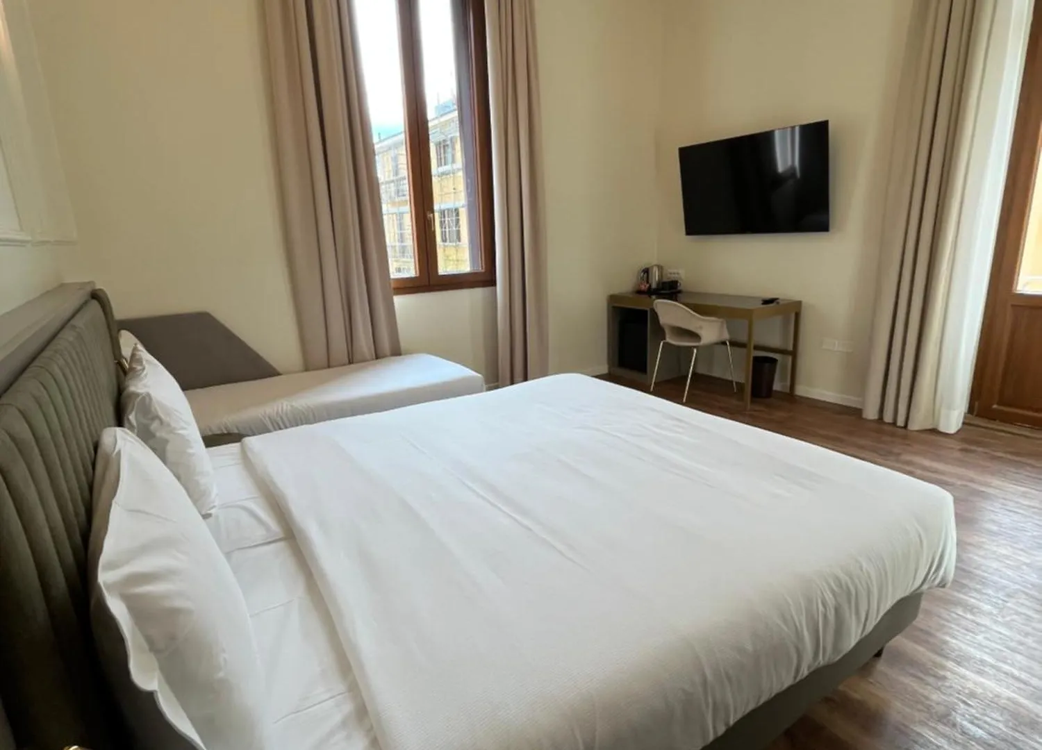 Hotel Duca D'Aosta Florence