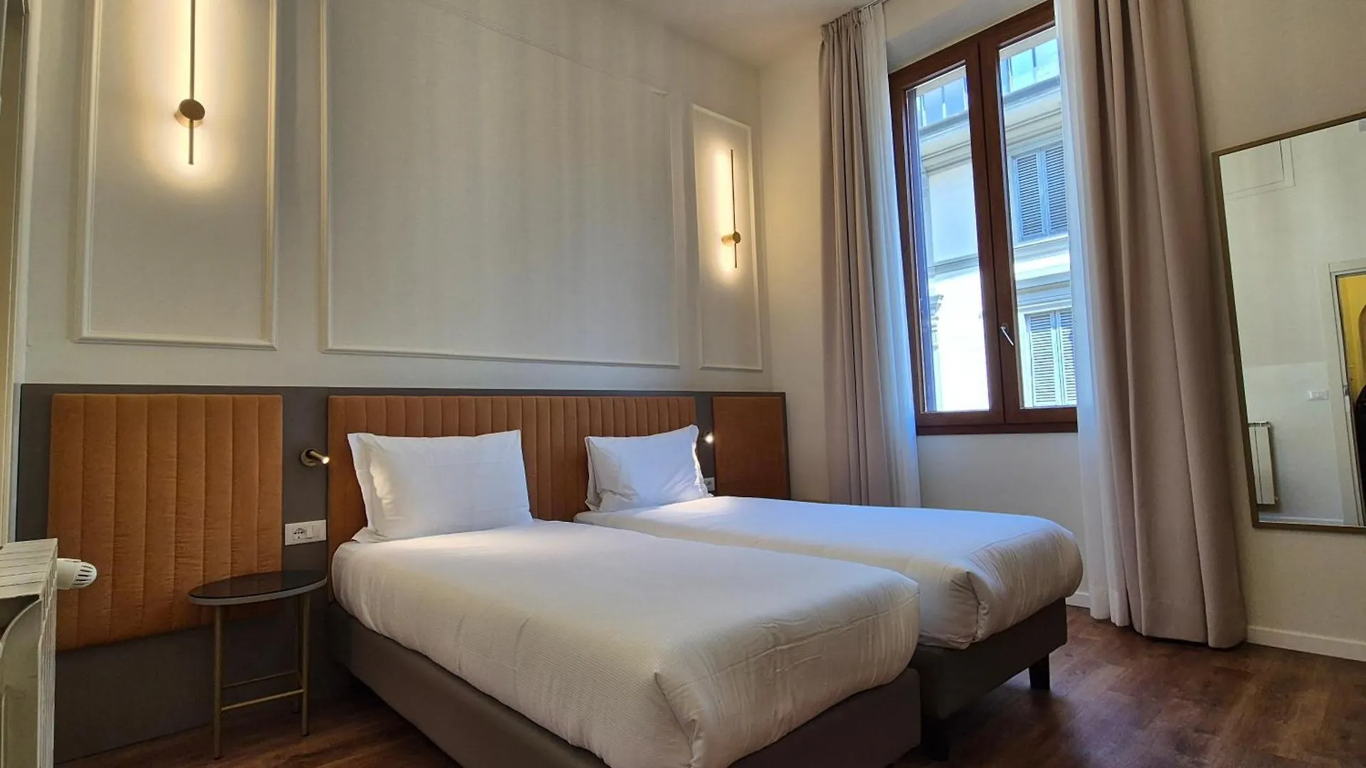 Hotel Duca D'Aosta Florence