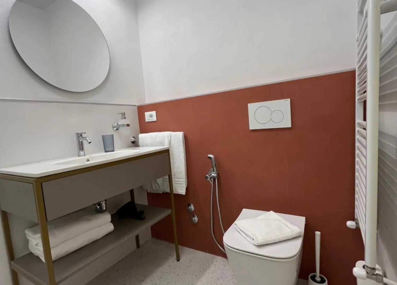 Hotel Duca D'Aosta Florence