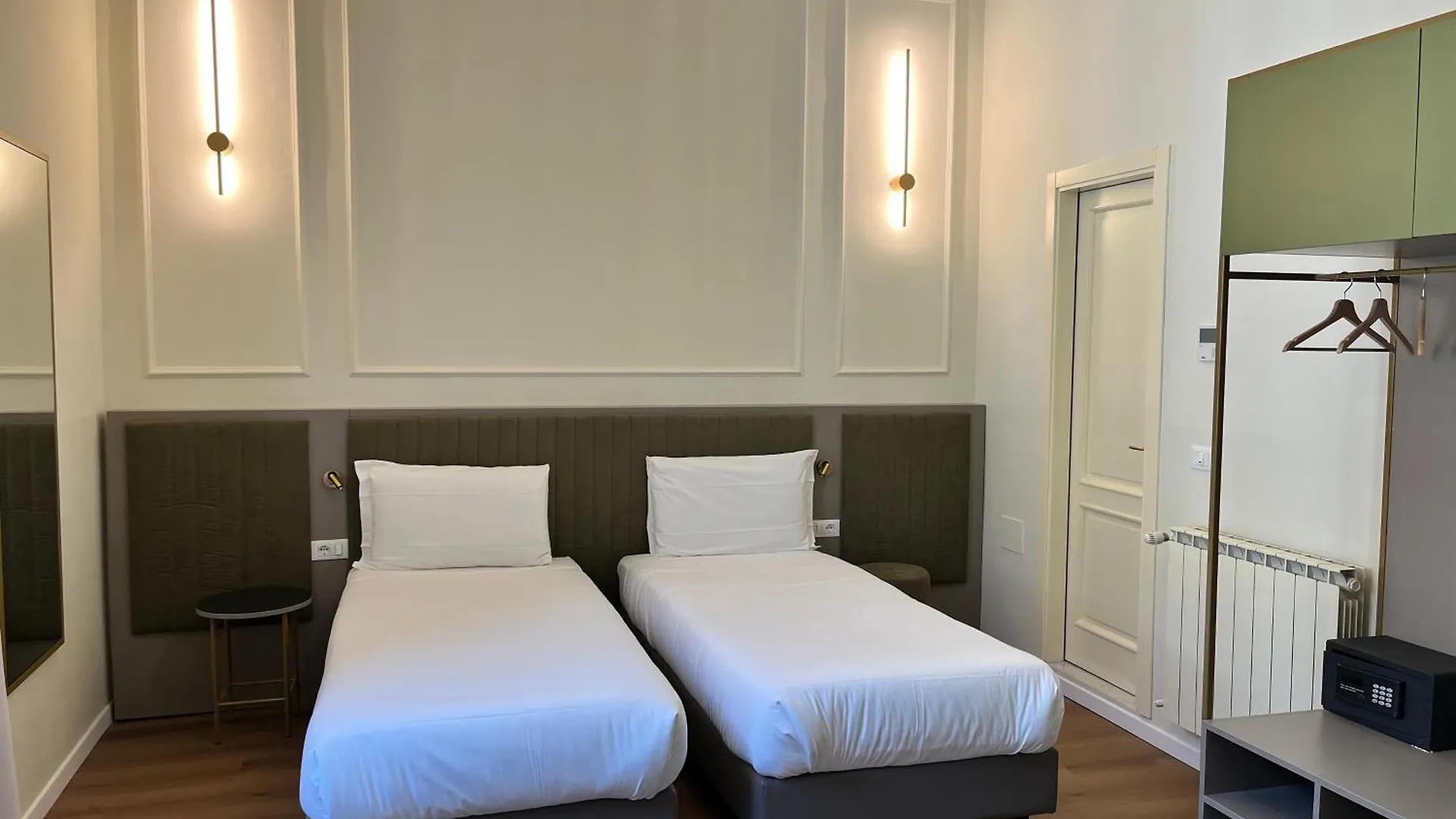 Hotel Duca D'Aosta Florence Italy