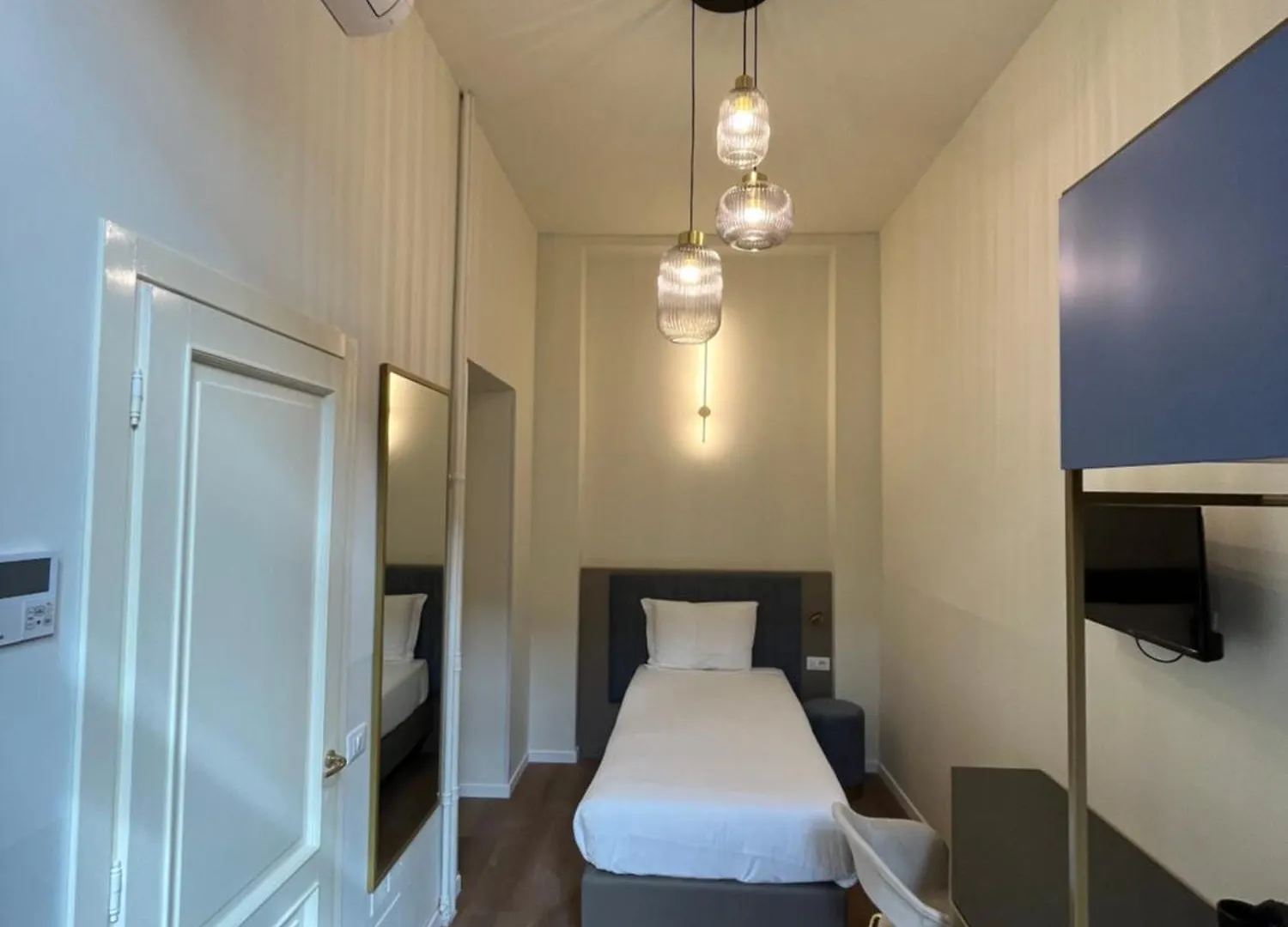 Hotel Duca D'Aosta Florence