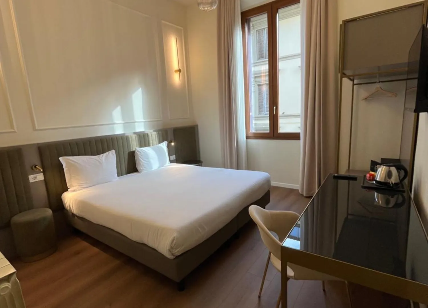 Hotel Duca D'Aosta Florence 2*,