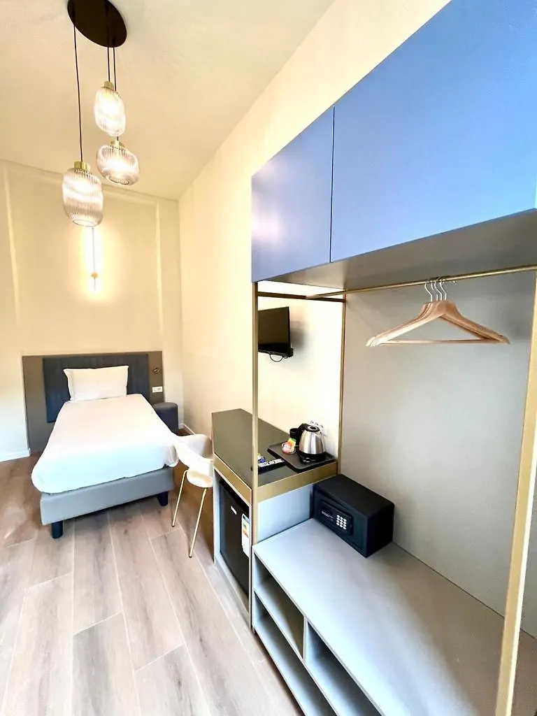 Hotel Duca D'Aosta Florence