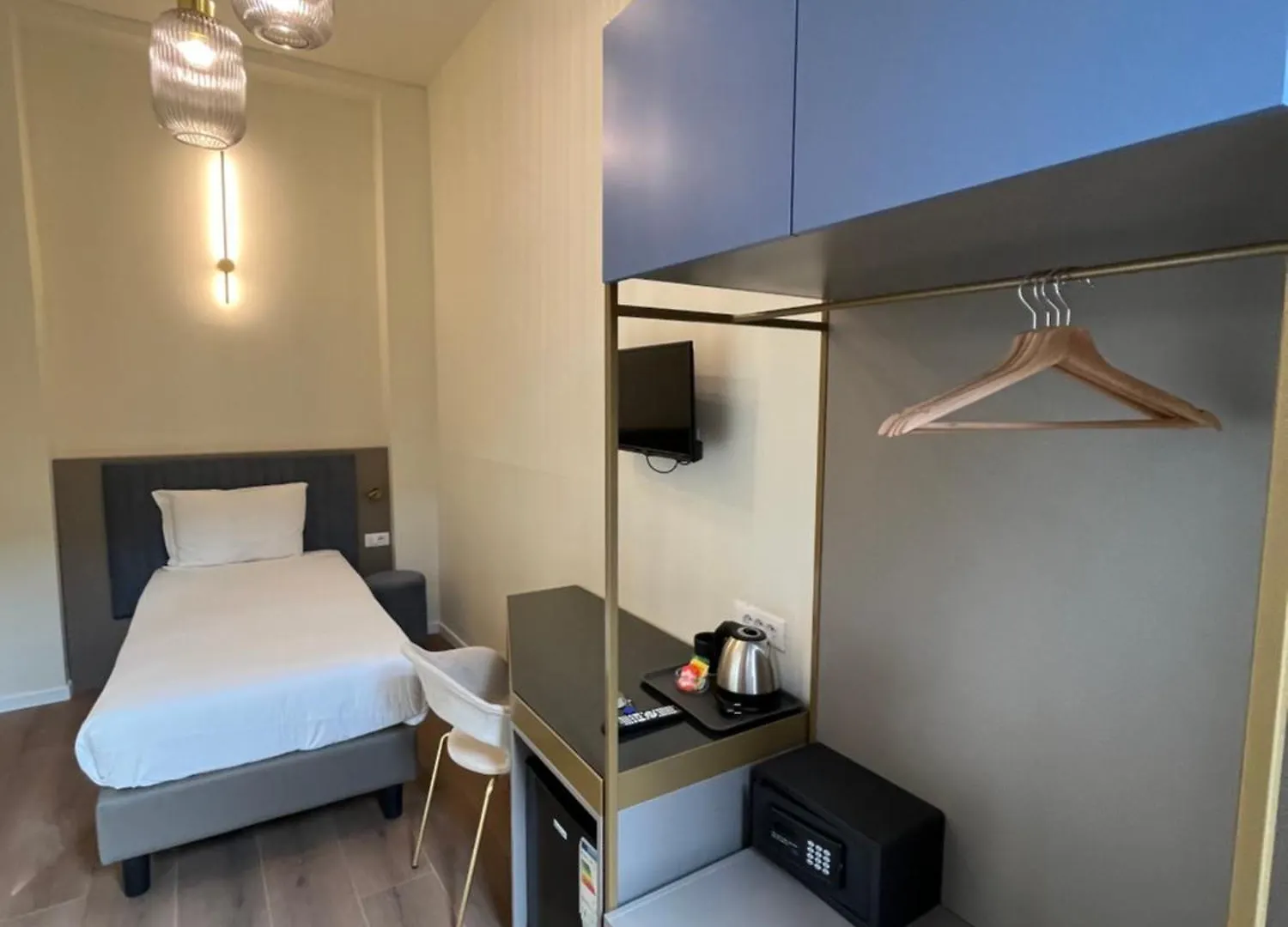 Hotel Duca D'Aosta Florence