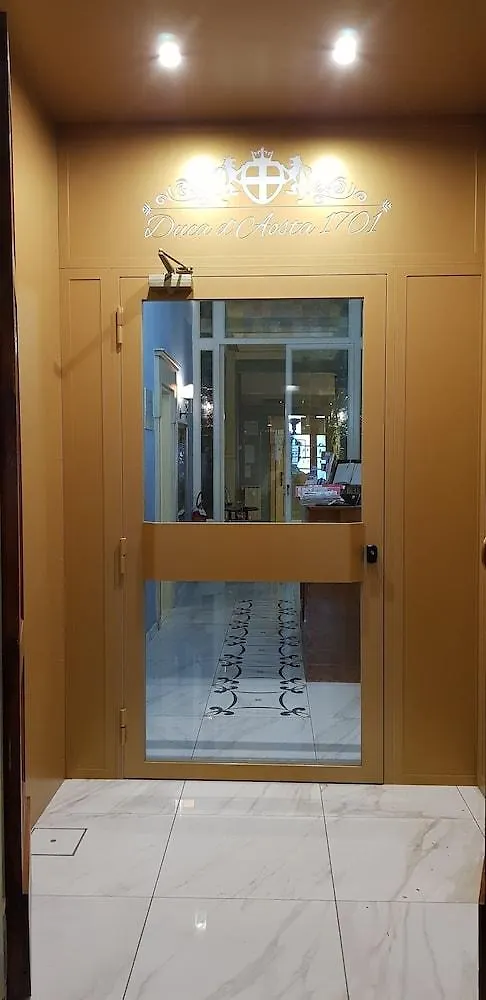 Hotel Duca D'Aosta Florence