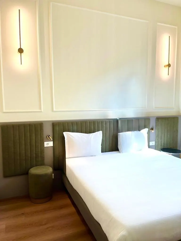Hotel Duca D'Aosta Florence