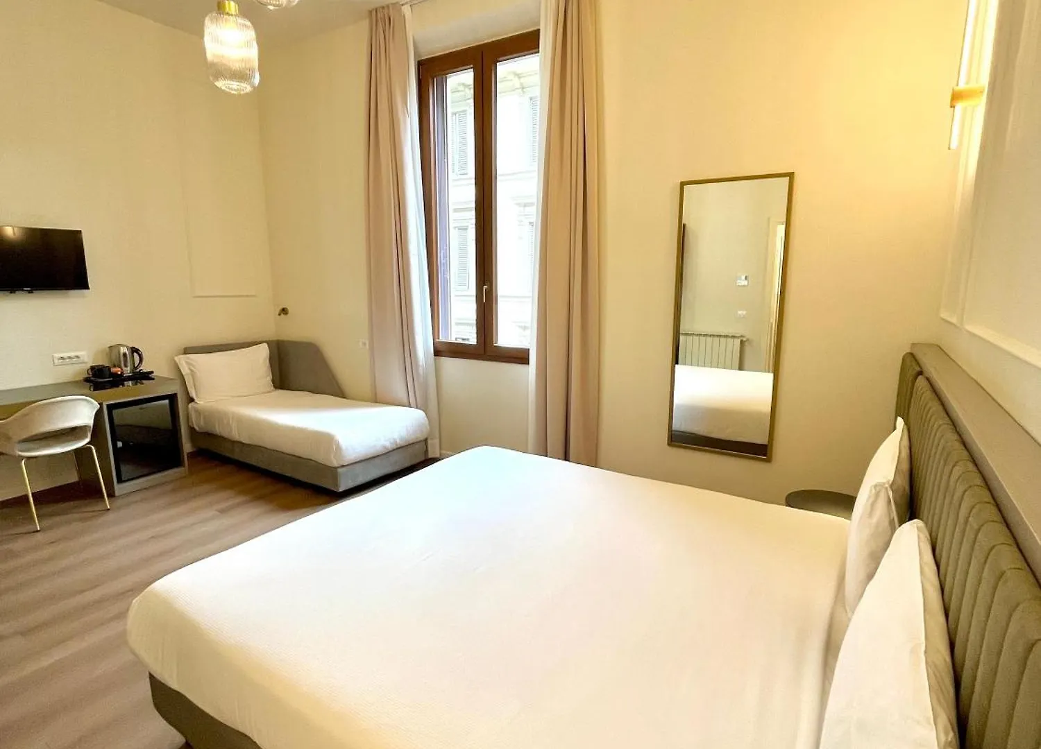Hotel Duca D'Aosta Florence