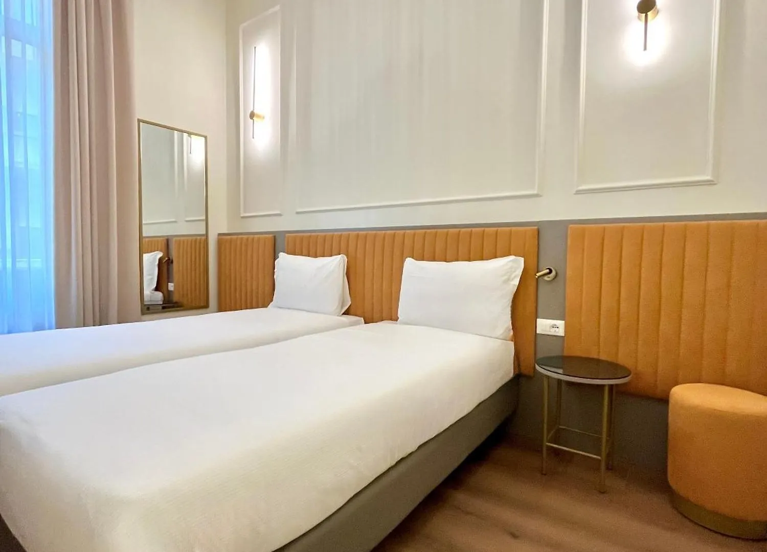 Hotel Duca D'Aosta Florence