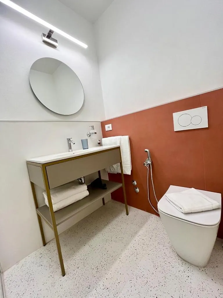 Hotel Duca D'Aosta Florence