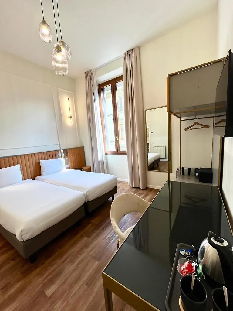 Hotel Duca D'Aosta Florence