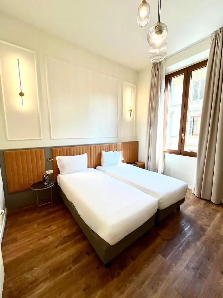 Hotel Duca D'Aosta Florence Italy