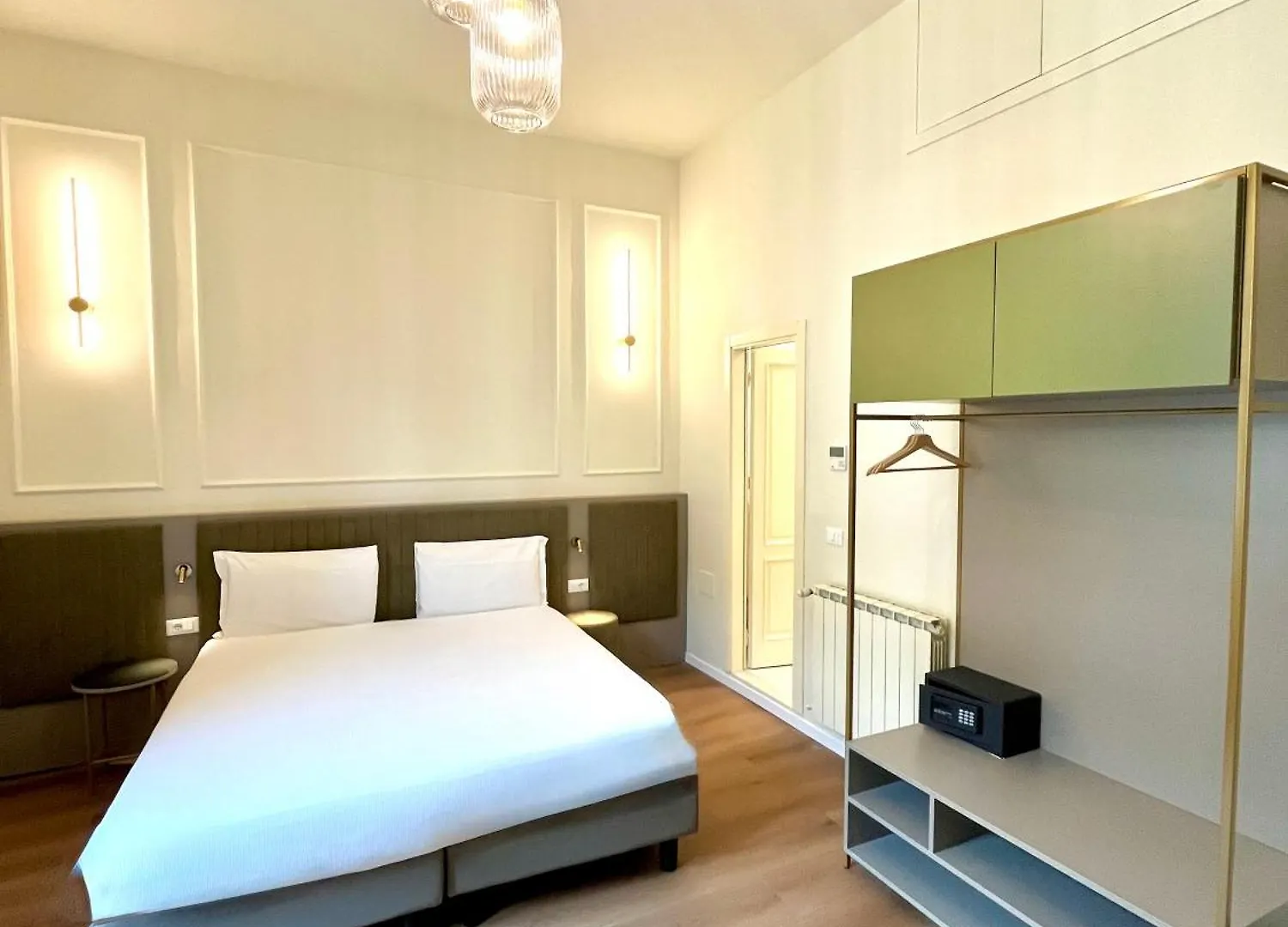 Hotel Duca D'Aosta Florence
