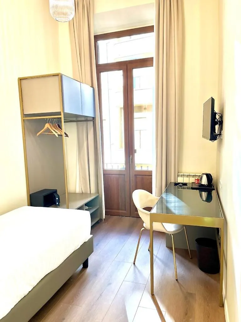 Hotel Duca D'Aosta Florence
