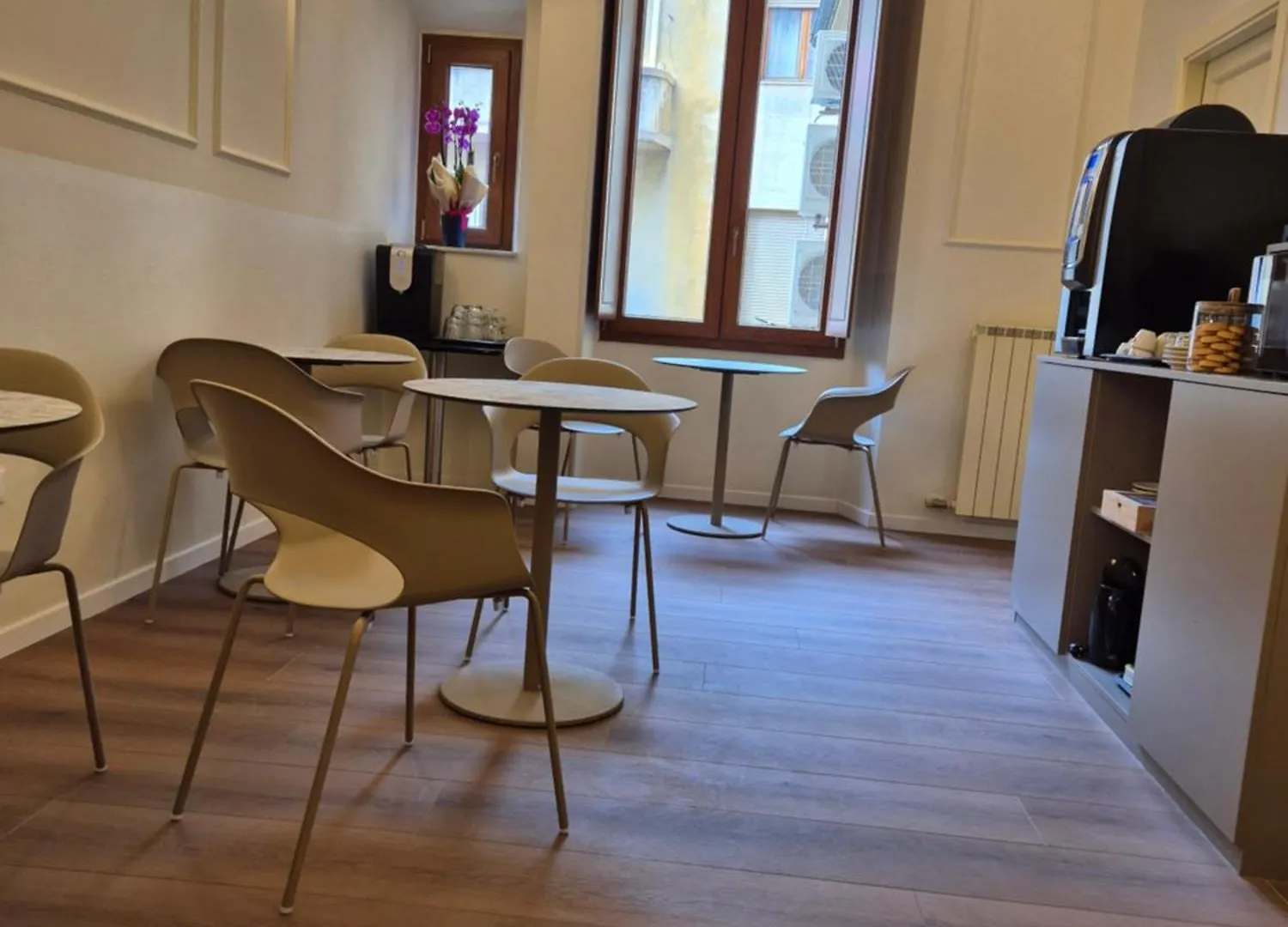 Hotel Duca D'Aosta Florence