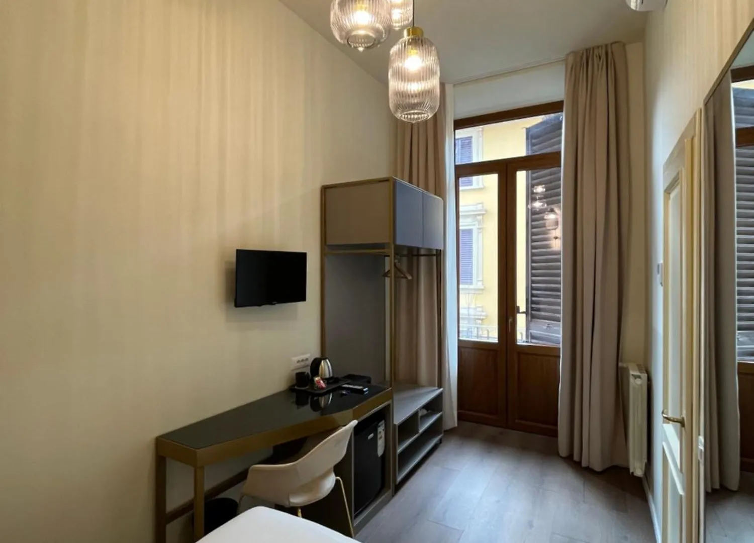 Hotel Duca D'Aosta Florence