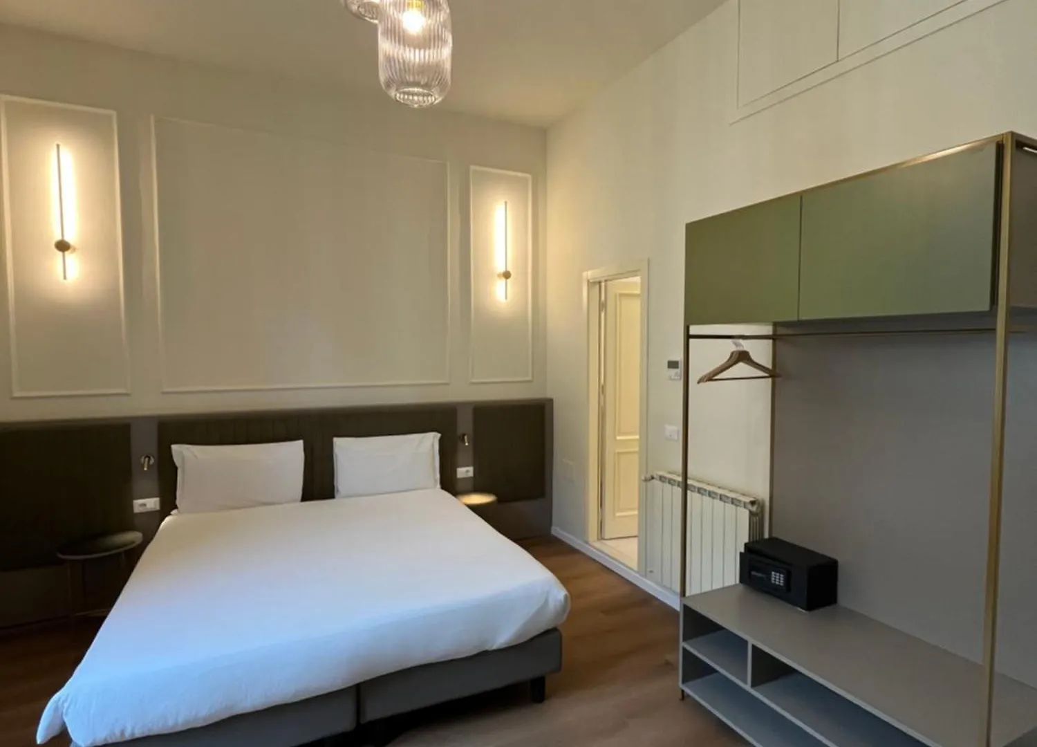 Hotel Duca D'Aosta Florence