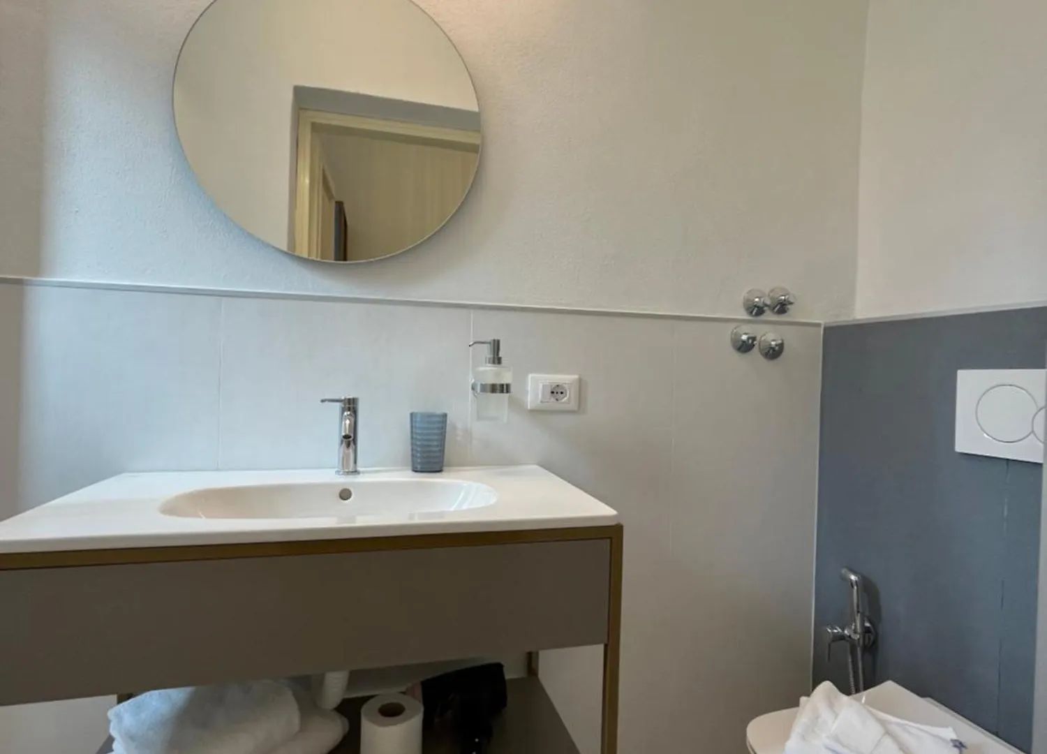 Hotel Duca D'Aosta Florence