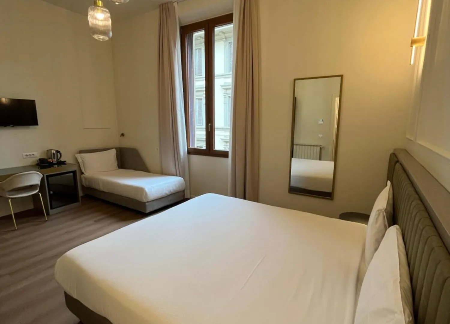 Hotel Duca D'Aosta Florence
