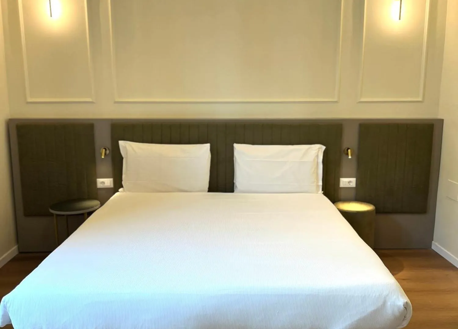 **  Hotel Duca D'Aosta Florence Italy