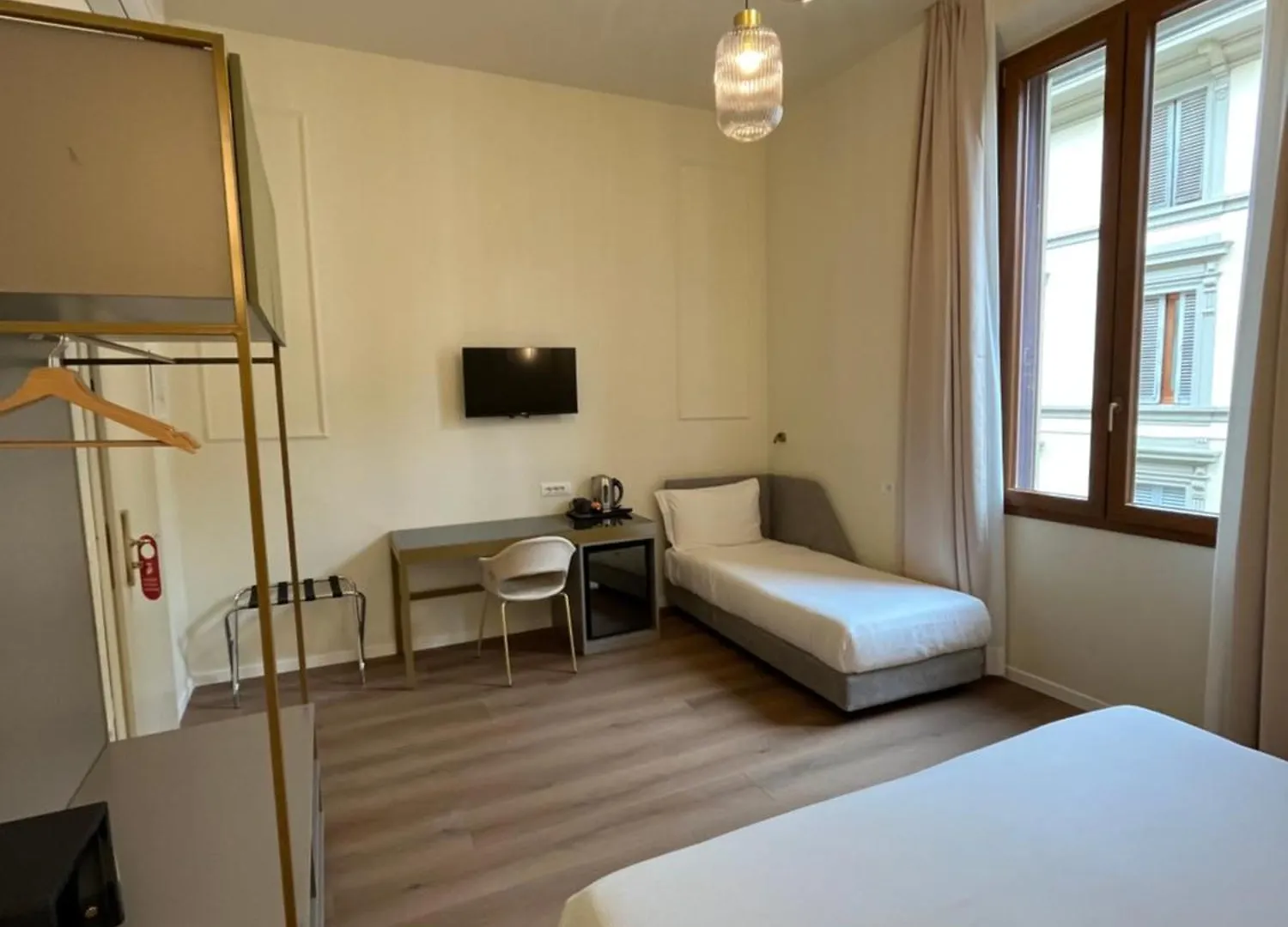 Hotel Duca D'Aosta Florence