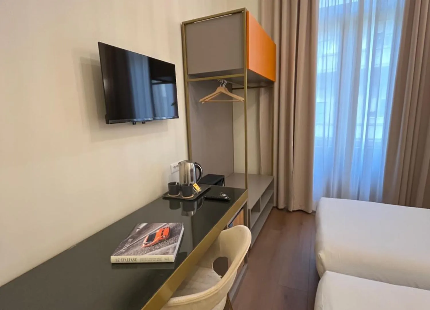 Hotel Duca D'Aosta Florence