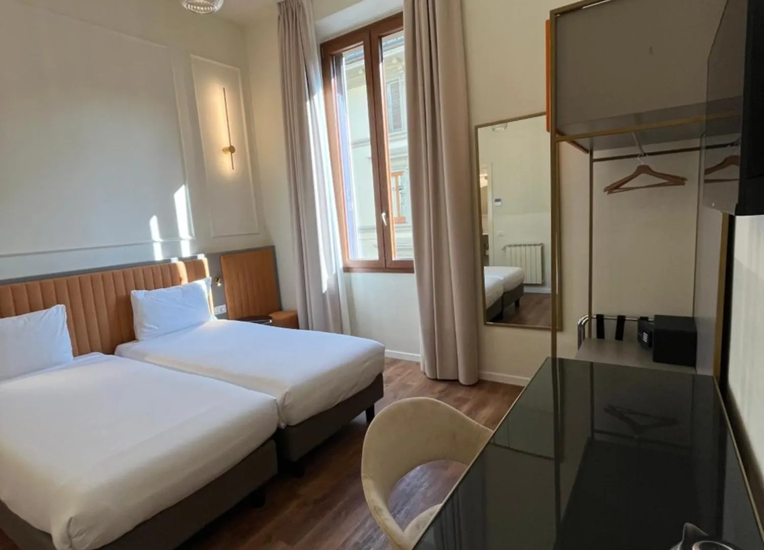 Hotel Duca D'Aosta Florence