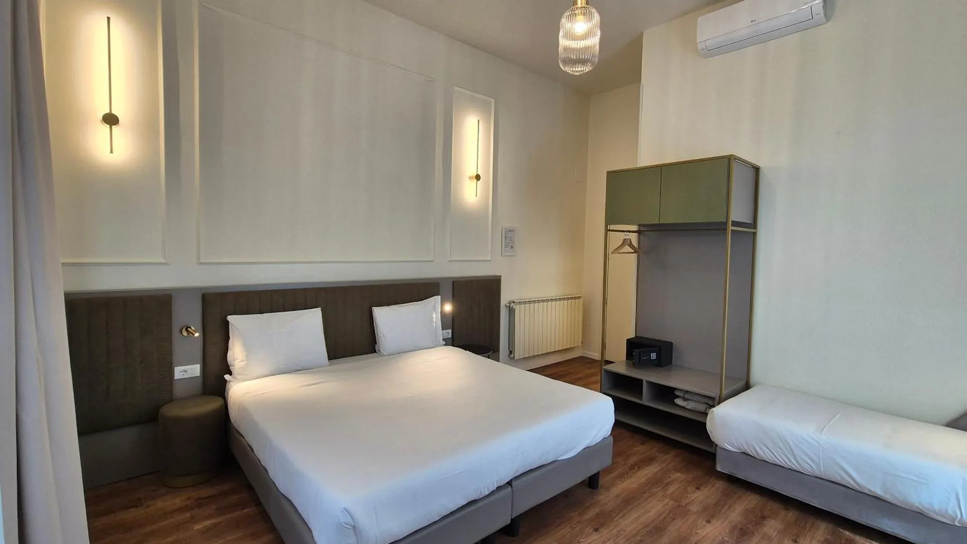 Hotel Duca D'Aosta Florence