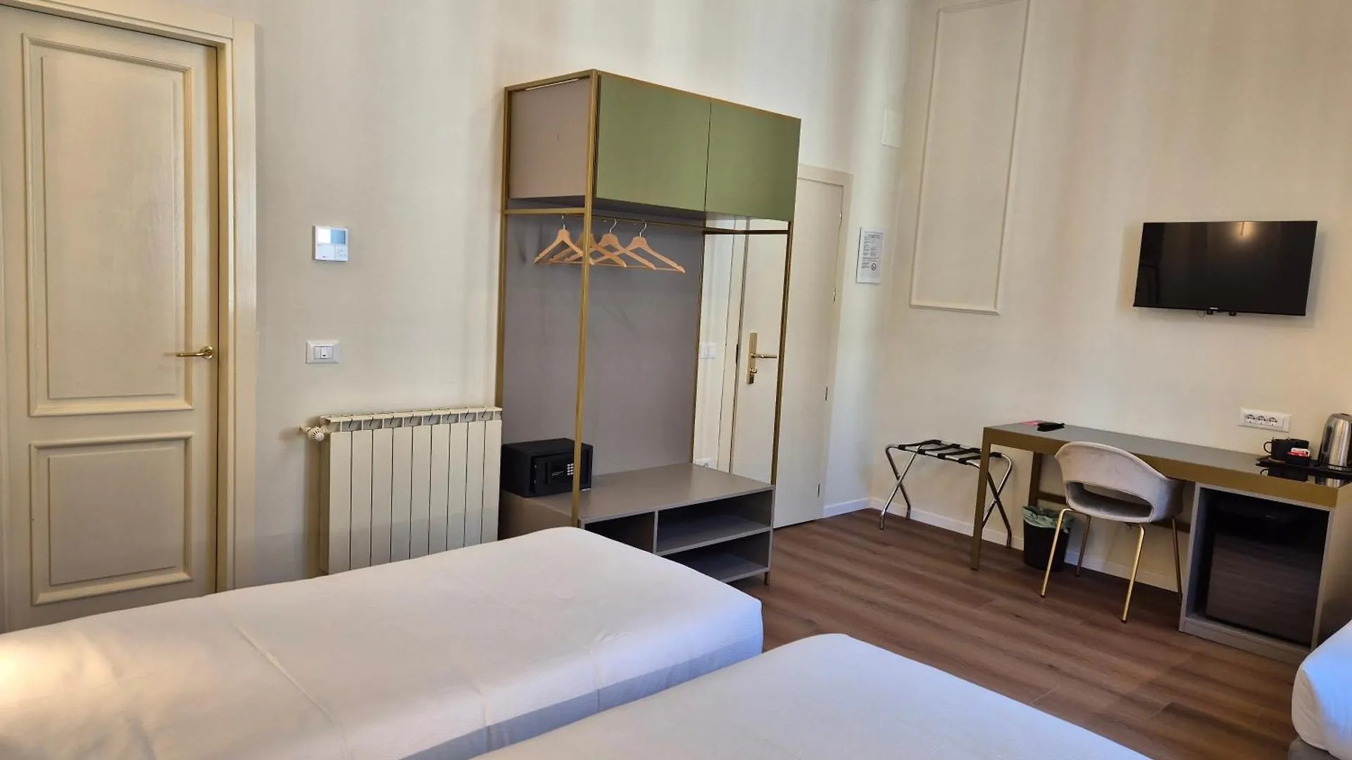 Hotel Duca D'Aosta Florence