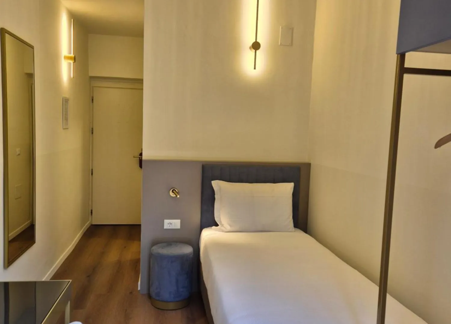 Hotel Duca D'Aosta Florence