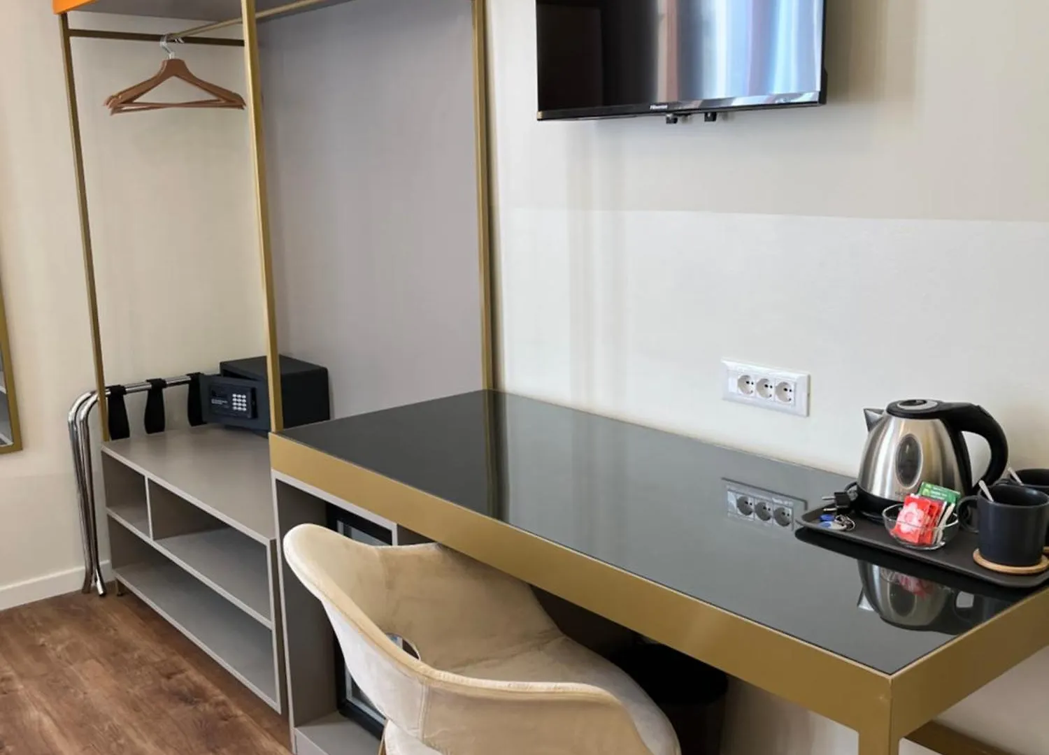 Hotel Duca D'Aosta Florence