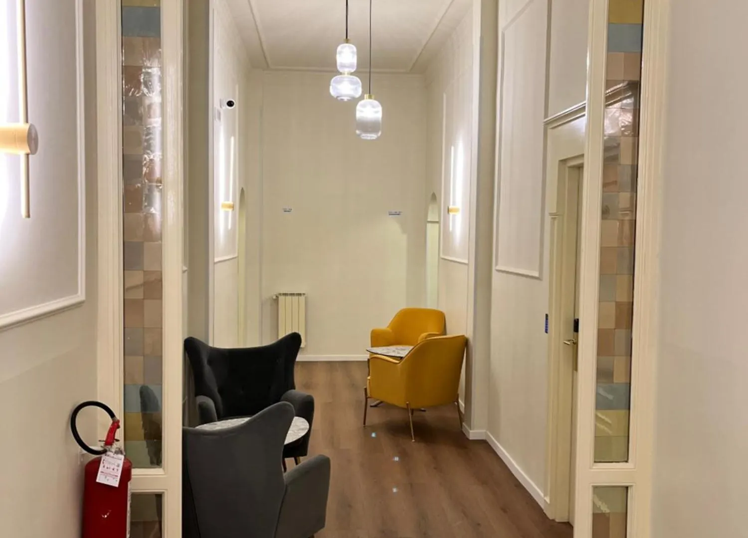 Hotel Duca D'Aosta Florence 2*,