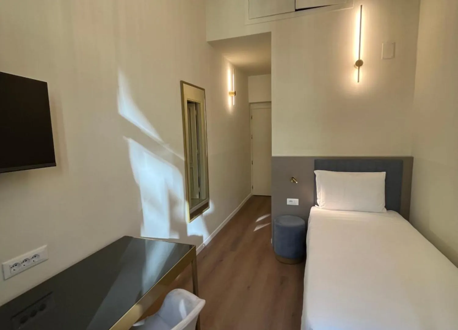 Hotel Duca D'Aosta Florence