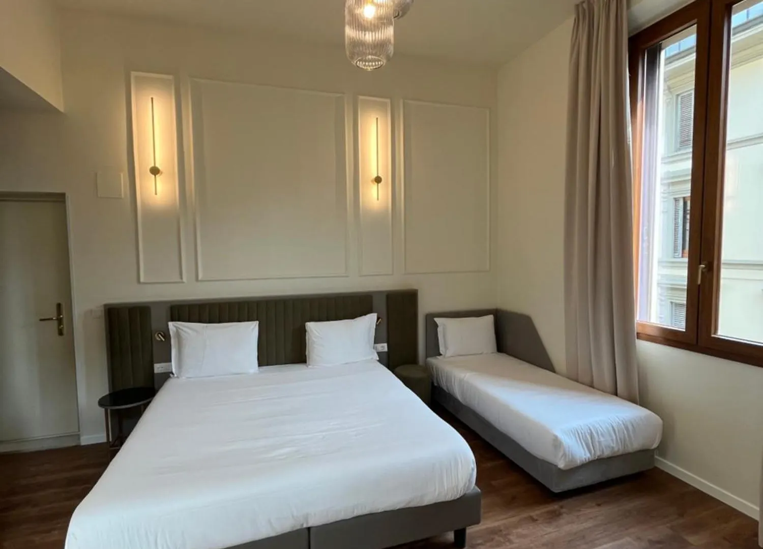 Hotel Duca D'Aosta Florence