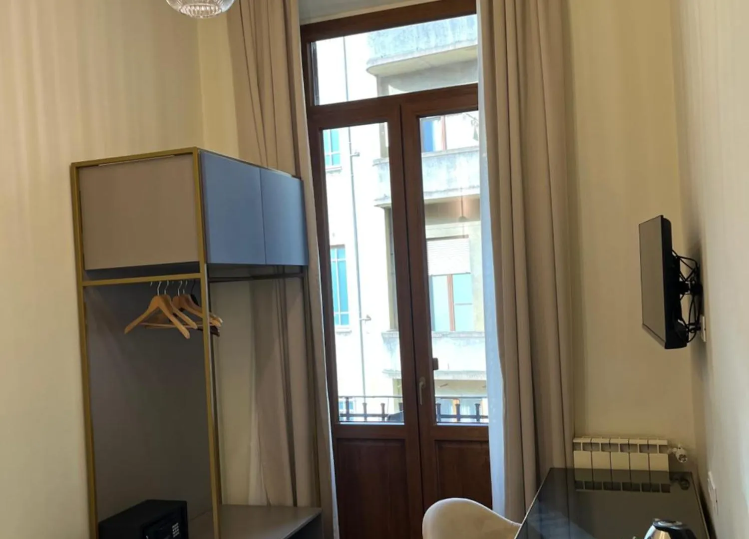 Hotel Duca D'Aosta Florence 2*,