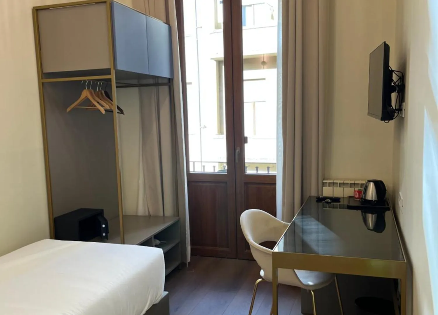 Hotel Duca D'Aosta Florence 2*,