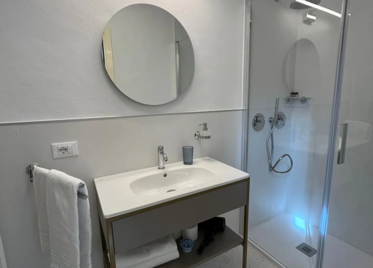 Hotel Duca D'Aosta Florence