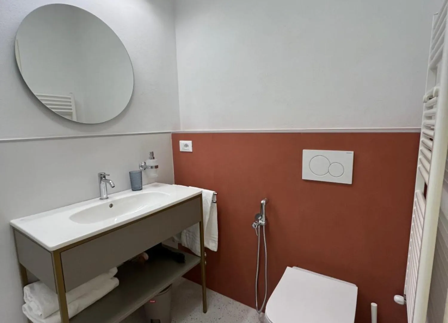 Hotel Duca D'Aosta Florence