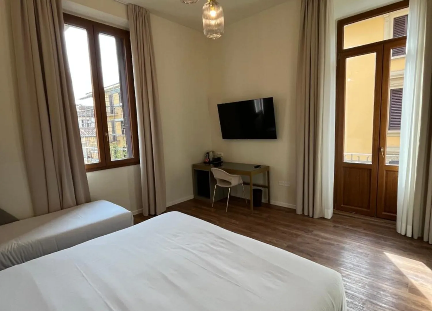 Hotel Duca D'Aosta Florence Italy