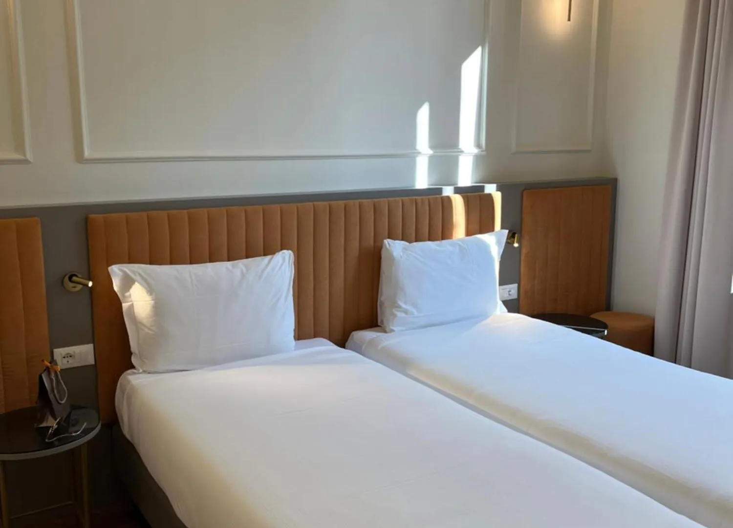 Hotel Duca D'Aosta Florence