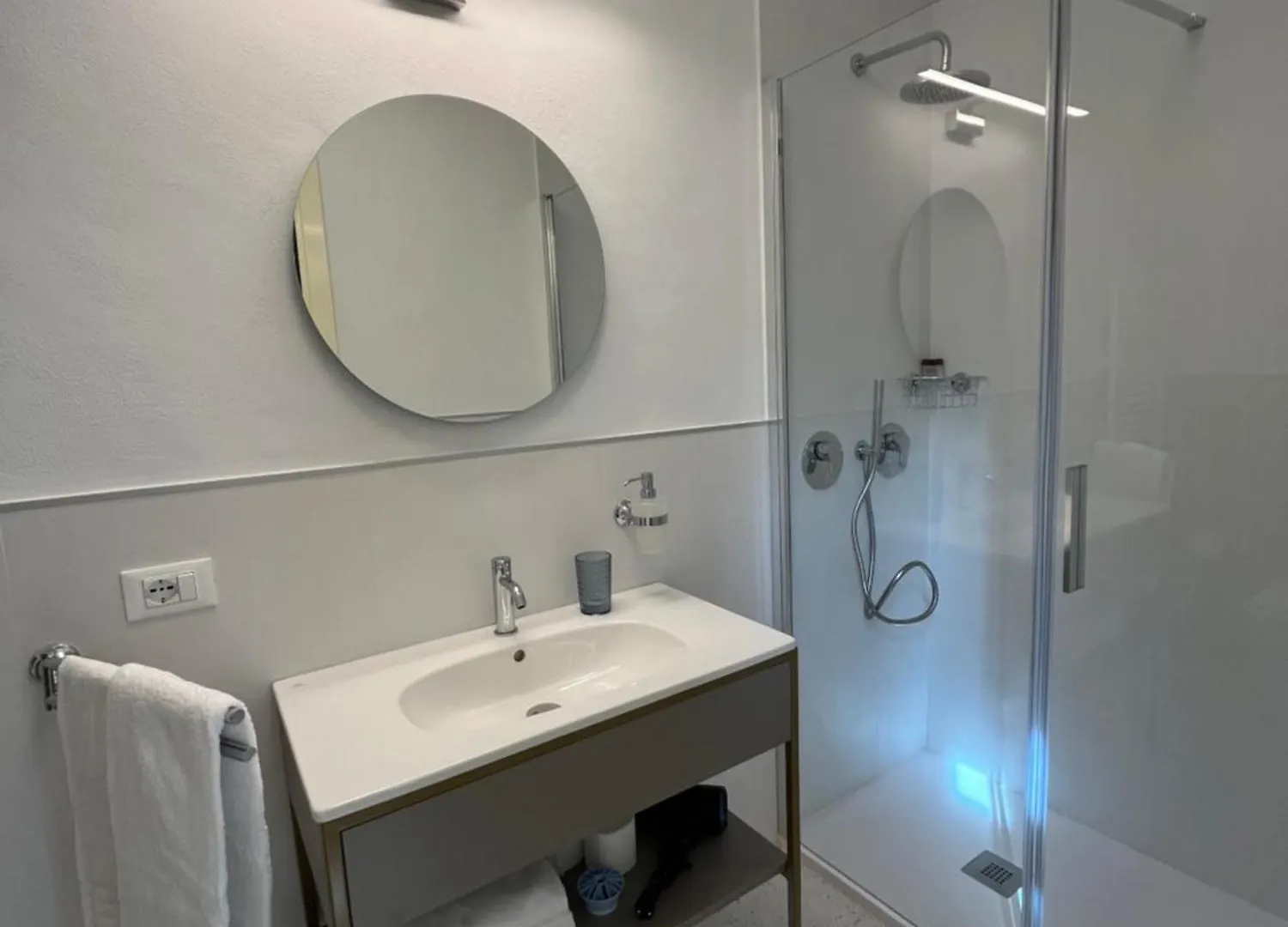 **  Hotel Duca D'Aosta Florence Italy