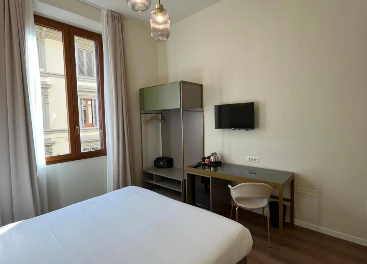Hotel Duca D'Aosta Florence 2*,  Italy