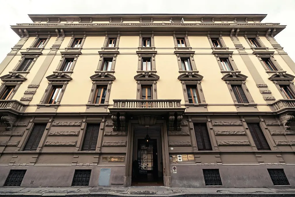 Hotel Duca D'Aosta Florence